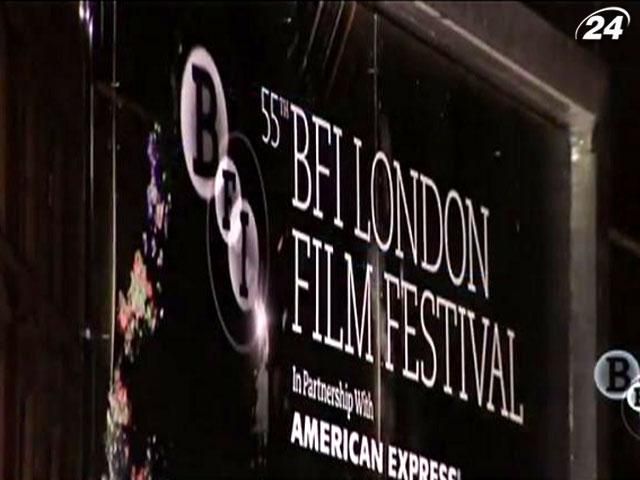 Британський кіноінститут оголосив офіційну програму Лондонського фестивалю