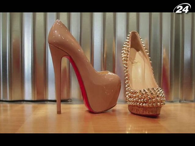 Компанія Louboutin відсудила ексклюзивне право виготовляти взуття з червоною підошвою Компанія Louboutin відсудила ексклюзивне право виготовляти взуття з червоною підошвою