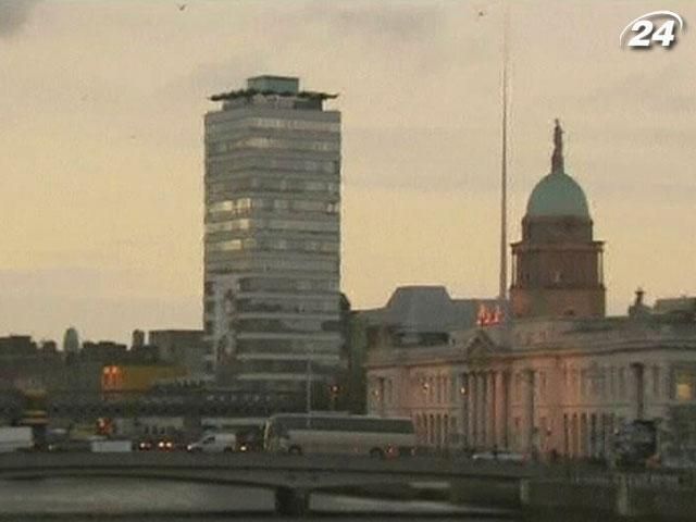 Ірландія отримає 920 млн євро від МВФ