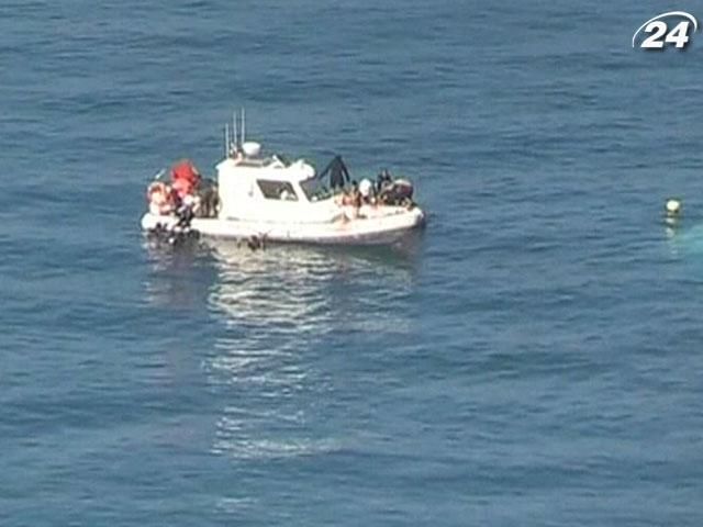 У турецкого побережья затонуло судно с мигрантами