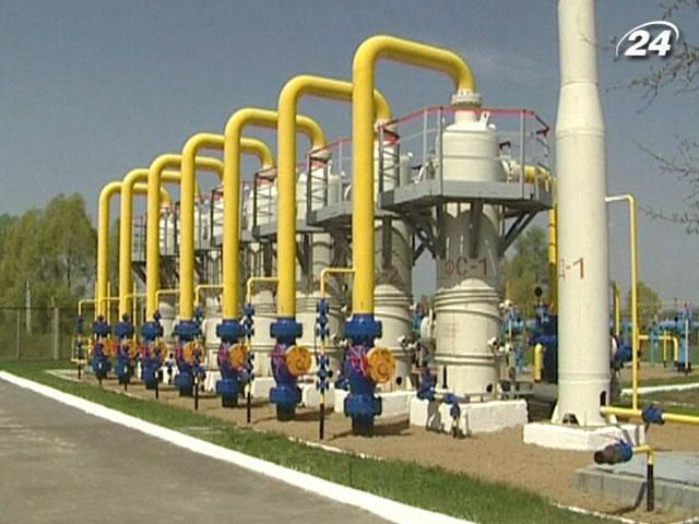 Уряд планує розвивати програму видобутку вітчизняного газу Уряд планує розвивати програму видобутку вітчизняного газу