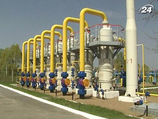 Уряд планує розвивати програму видобутку вітчизняного газу