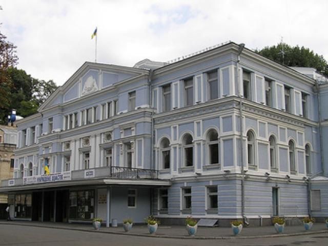 Преемника Богдана Ступки представили в театре Франко Преемника Богдана Ступки представили в театре Франко