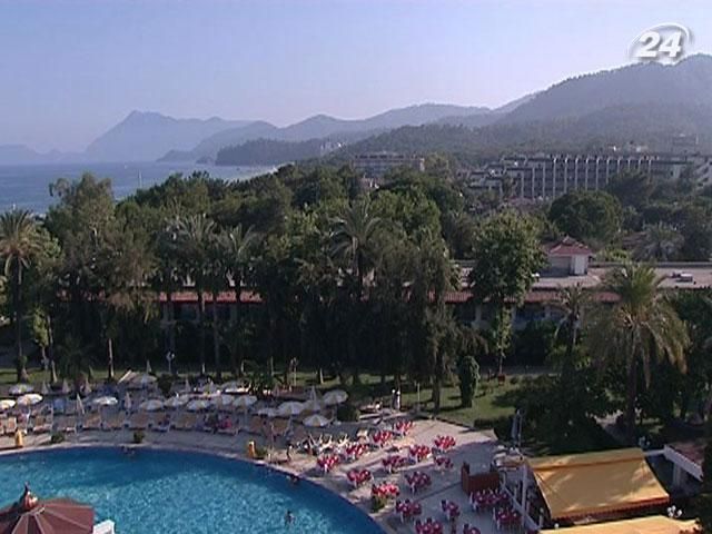 Цього літа українці охоче відпочивали за кордоном Цього літа українці охоче відпочивали за кордоном