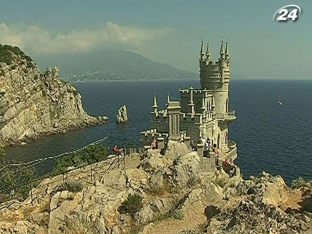 Музей "Ласточкино гнездо" нуждается в ремонте Музей "Ласточкино гнездо" нуждается в ремонте