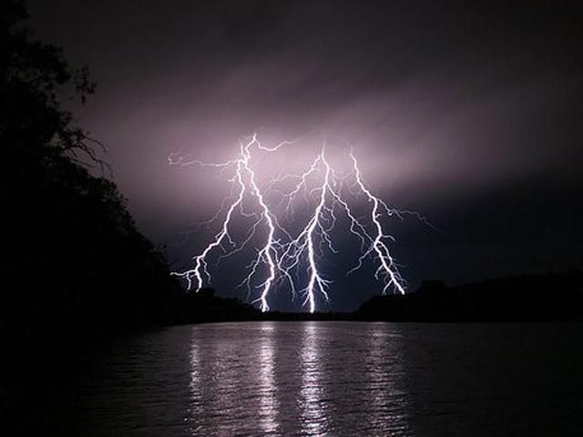 В Крыму объявили штормовое предупреждение - 7 сентября 2012 - Телеканал новин 24 В Крыму объявили штормовое предупреждение - 7 сентября 2012 - Телеканал новин 24