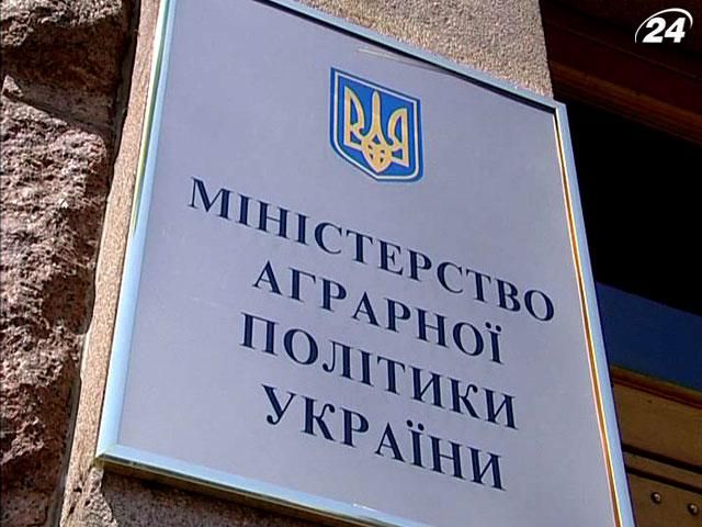 Минагропрод Украины обещает крестьянам компенсации за страхование озимых Минагропрод Украины обещает крестьянам компенсации за страхование озимых