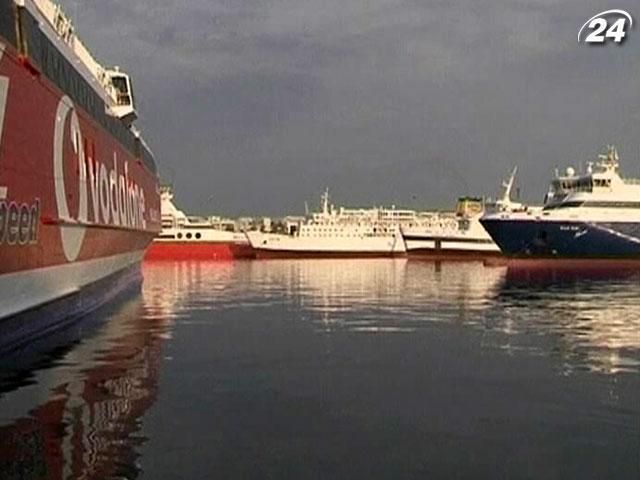 Греки распродают государственную собственность на аукционах