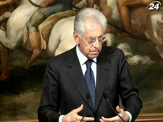 Монті: Країнам стане легше звертатися по допомогу Монті: Країнам стане легше звертатися по допомогу