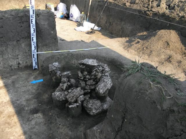 Сенсационную находку раскопали археологи на Тернопольщине