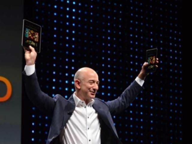 Amazon выпустил новые дешевые планшеты Fire и "читалки" Kindle (Фото) Amazon выпустил новые дешевые планшеты Fire и "читалки" Kindle (Фото)