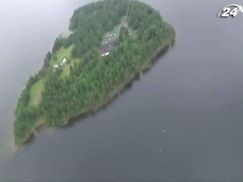 На острові, де Брейвік влаштував масове вбивство, відновлять молодіжний табір