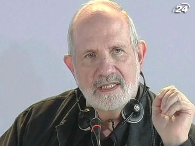 Последним в гонку за "Золотого льва" вступил фильм Де Пальмы Последним в гонку за "Золотого льва" вступил фильм Де Пальмы