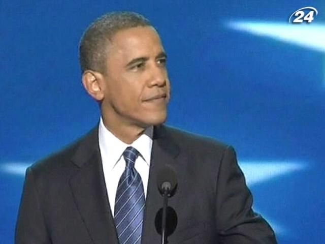 Обама за рейтингами випередив Ромні