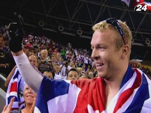 Велосипедисту Крису Хою на играх в Рио будет 40 лет Велосипедисту Крису Хою на играх в Рио будет 40 лет