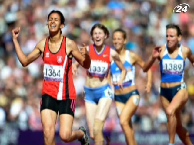 Вікторія Кравченко здобула паралімпійське срібло на дистанції 400 метрів