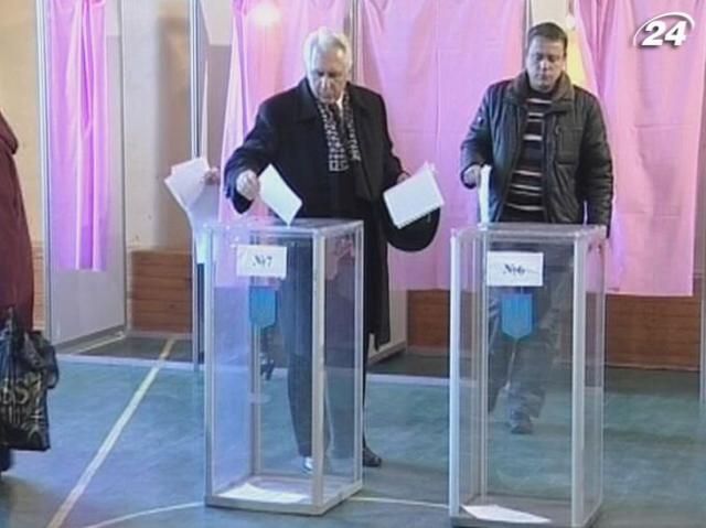 ЦИК утвердила смету для 54-х окружкомов