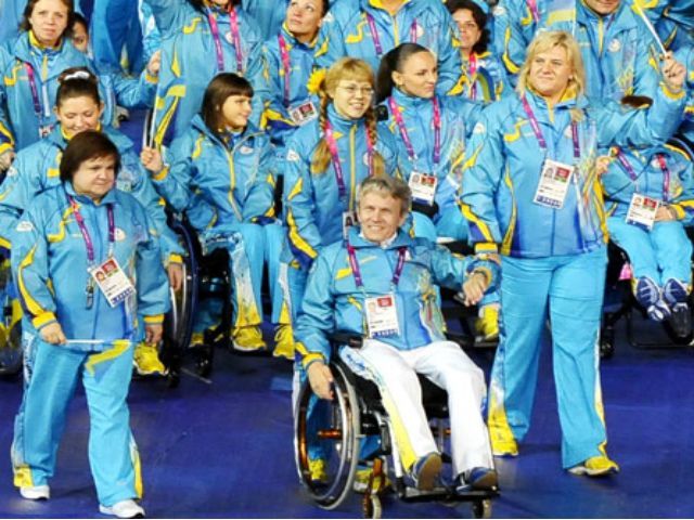 Сьогодні останній день Паралімпіади в Лондоні