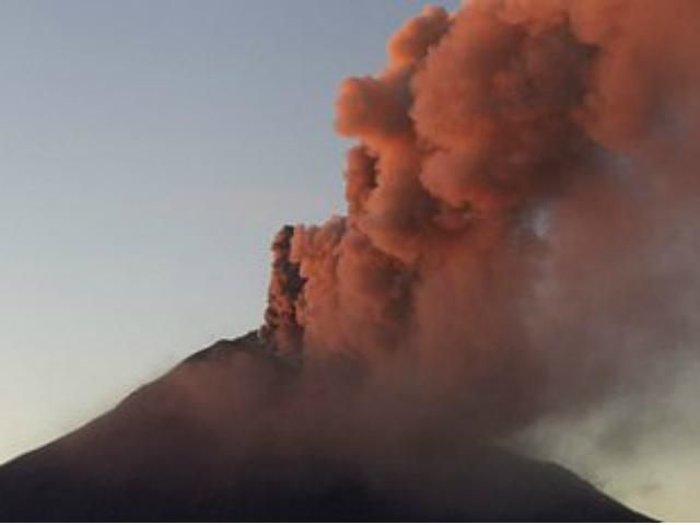 В Никарагуа проснулся вулкан: эвакуированы 3 тысячи человек