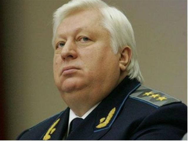 Пшонка: Мы не боимся санкций со стороны Запада Пшонка: Мы не боимся санкций со стороны Запада