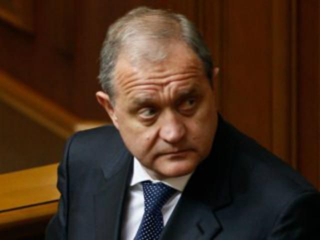 Могильов хоче впровадити у Криму уроки патріотизму Могильов хоче впровадити у Криму уроки патріотизму