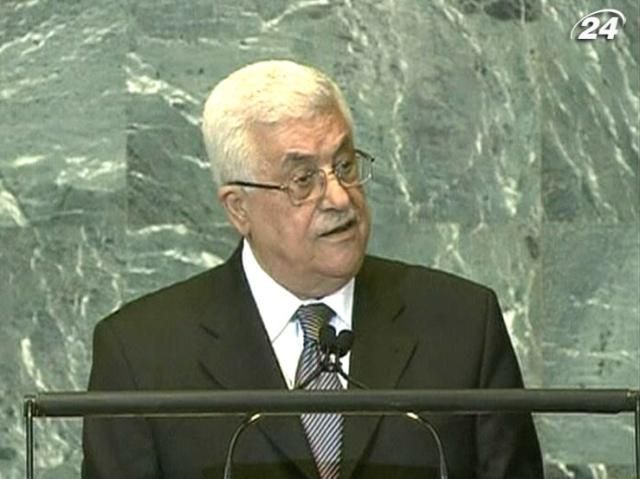 Палестина хоче отримати статус окупованої держави Палестина хоче отримати статус окупованої держави