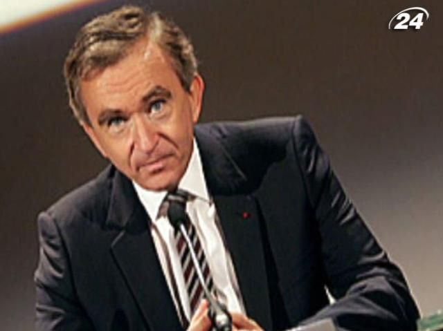 Найбагатший француз через податки змінить громадянство Найбагатший француз через податки змінить громадянство