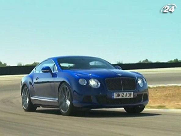 Bentley презентує найшвидше купе та найпотворніший позашляховик