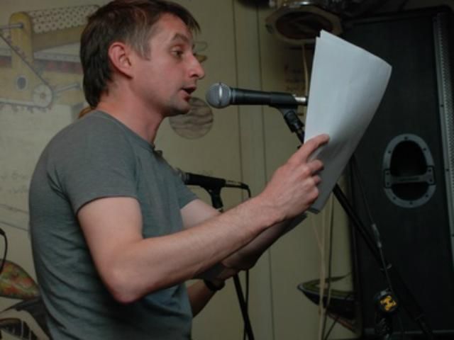 Харьковские поэты устроят поэтический марафон в поддержку украинского языка Харьковские поэты устроят поэтический марафон в поддержку украинского языка