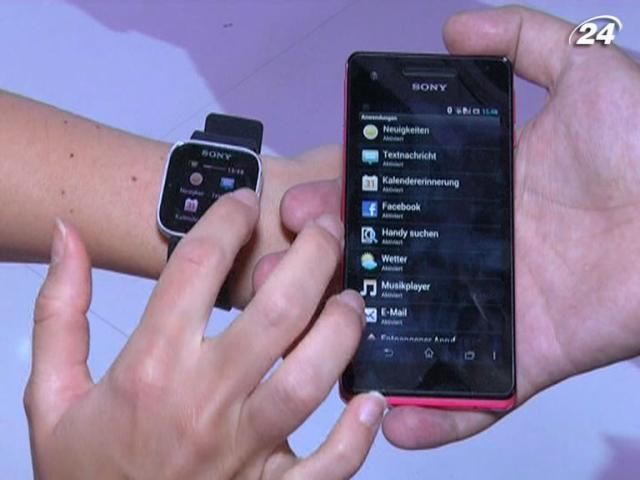 Найрізноманітніший стенд на виставці IFA представила компанія Sony Найрізноманітніший стенд на виставці IFA представила компанія Sony