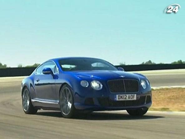 Bentley представляет самое быстрое купе и самый уродливый внедорожник Bentley представляет самое быстрое купе и самый уродливый внедорожник