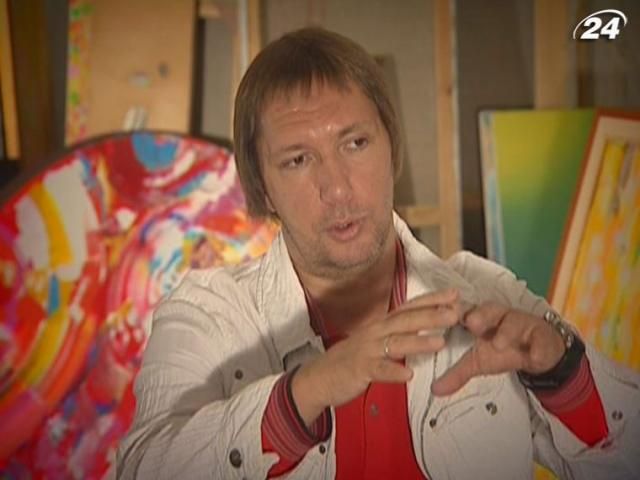 Олександр Клименко: Я радий, що не повинен малювати якогось князя чи графа Олександр Клименко: Я радий, що не повинен малювати якогось князя чи графа