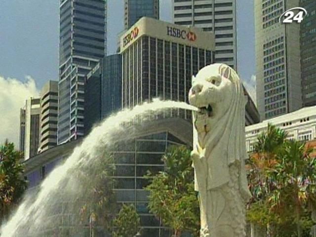 В Сингапуре генерируют идеи для будущего В Сингапуре генерируют идеи для будущего