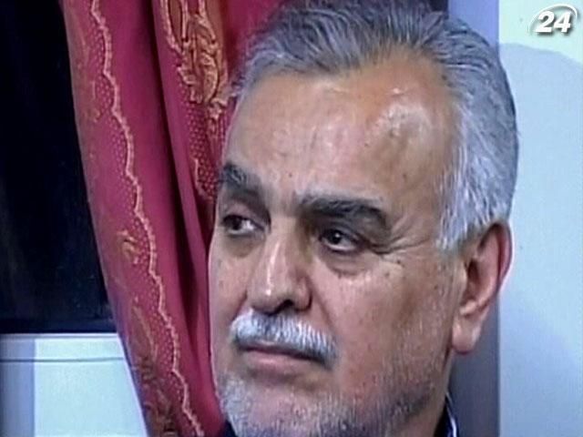 Вице-президента Ирака приговорили к смертной казни Вице-президента Ирака приговорили к смертной казни