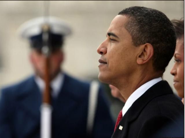 Кортеж Обамы попал в ДТП: есть жертвы Кортеж Обамы попал в ДТП: есть жертвы