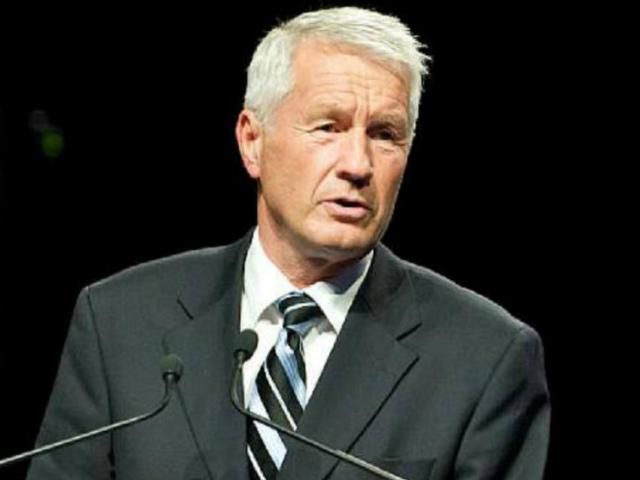 Генсек РЄ: Судового процесу Тимошенко не мало бути Генсек РЄ: Судового процесу Тимошенко не мало бути