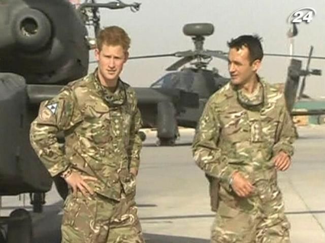 "Талибан" угрожает убить принца Гарри "Талибан" угрожает убить принца Гарри