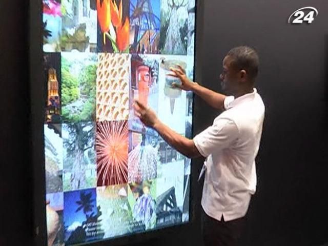 На выставке IFA можно посмотреть 3D без очков На выставке IFA можно посмотреть 3D без очков