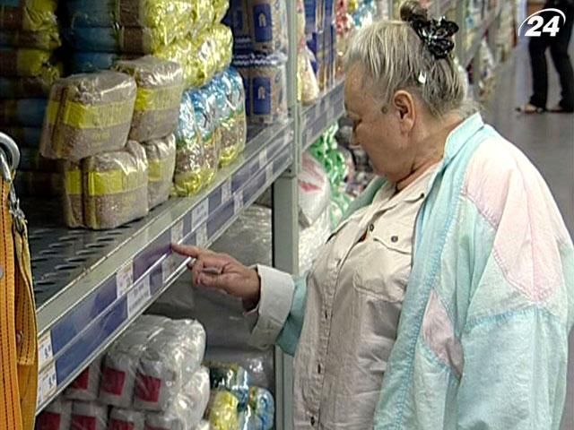Антимонопольний комітет перевіряє діяльність супермаркетів Києва