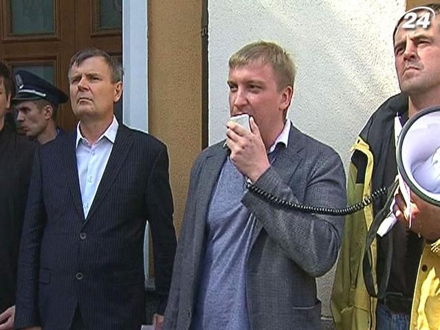 Об’єднана опозиція може позиватись проти ВАСУ до Євросуду