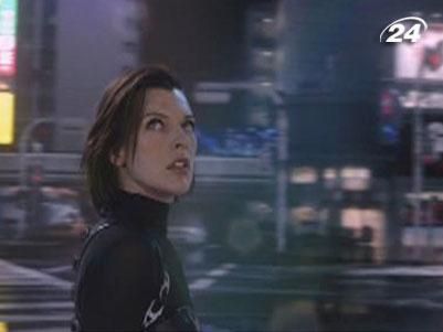 Обитель зла: Возмездие": Мила Йовович снова спасает мир Обитель зла: Возмездие": Мила Йовович снова спасает мир