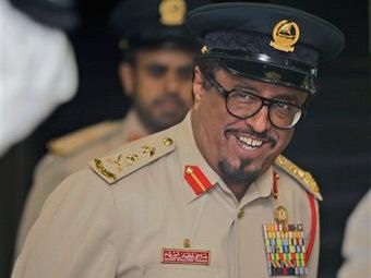 Арабські Емірати погрожують Ірану війною Арабські Емірати погрожують Ірану війною