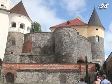 В замке на Закарпатье тамплиеры спрятали свои сокровища