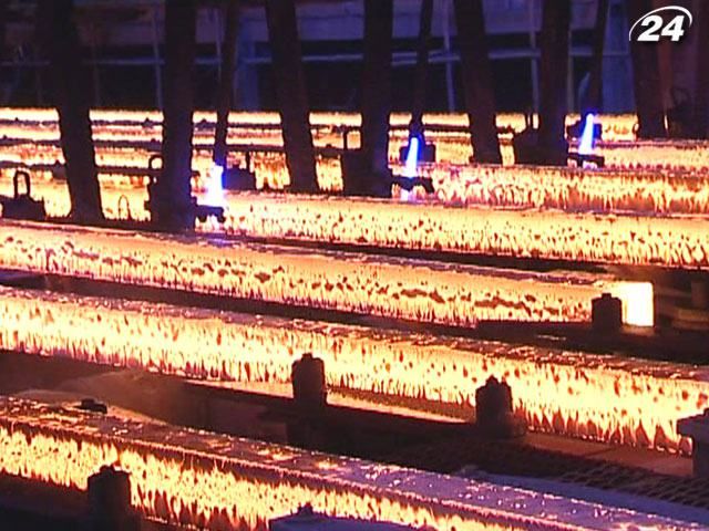 Україна пропонує продовжити квоти на експорт труб до 2015 року Україна пропонує продовжити квоти на експорт труб до 2015 року