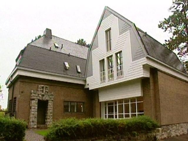 Відреставрована вілла у німецькому Хагені виглядає так само, як і 100 років тому Відреставрована вілла у німецькому Хагені виглядає так само, як і 100 років тому