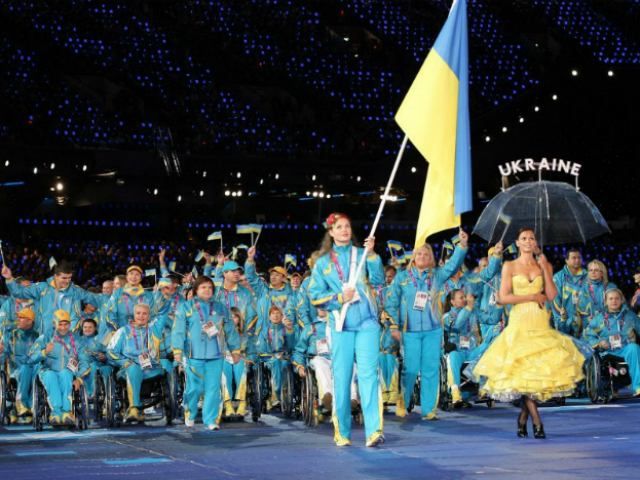 Уряд винен паралімпійцям понад 43 мільйони Уряд винен паралімпійцям понад 43 мільйони