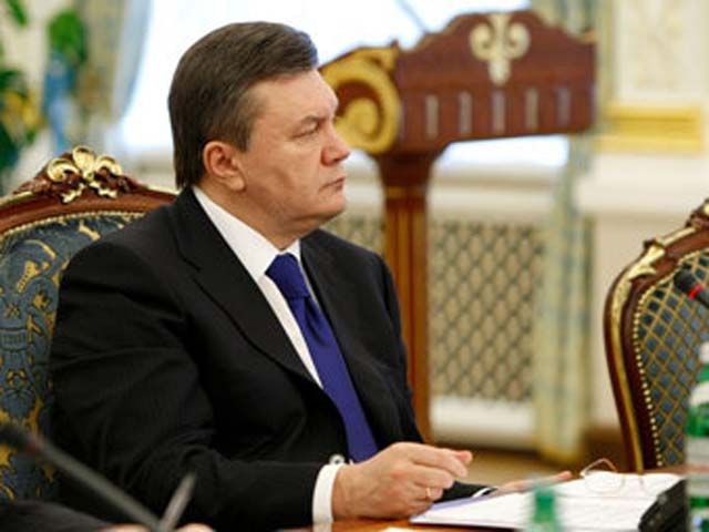 Янукович пообіцяв Раді Європи відпустити Луценка. Якщо Євросуд не передумає
