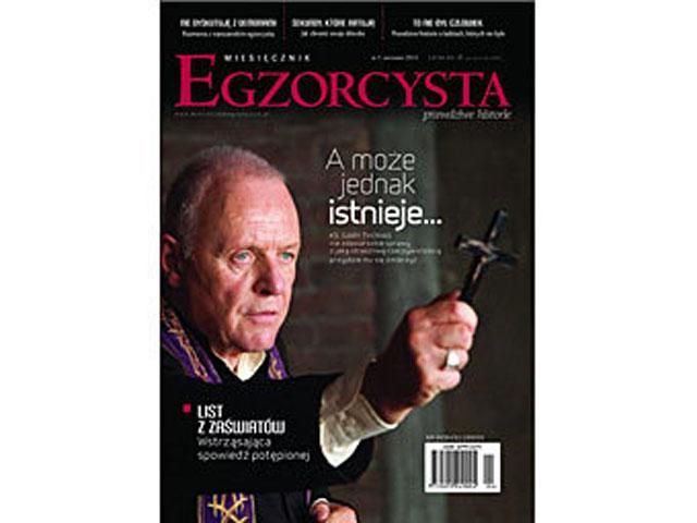 У Польщі священики видали журнал про способи вигнання бісів