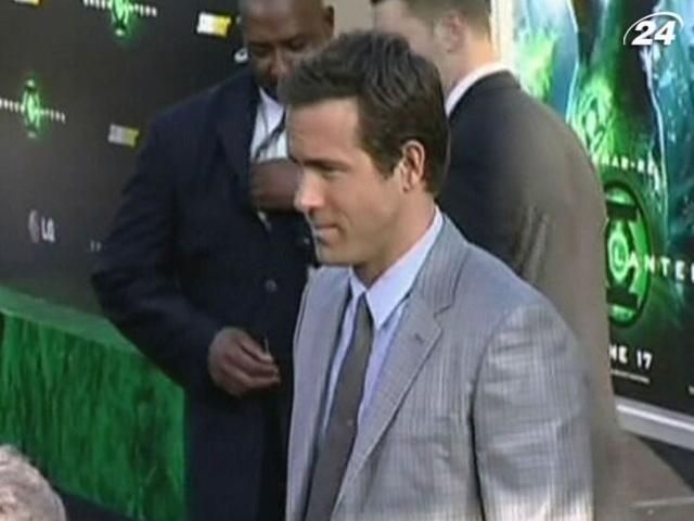 Раян Рейнольдс знову одружився Раян Рейнольдс знову одружився