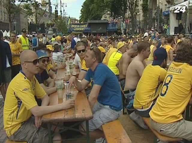 На ЄВРО-2012 Україна витратила 36 млрд грн На ЄВРО-2012 Україна витратила 36 млрд грн